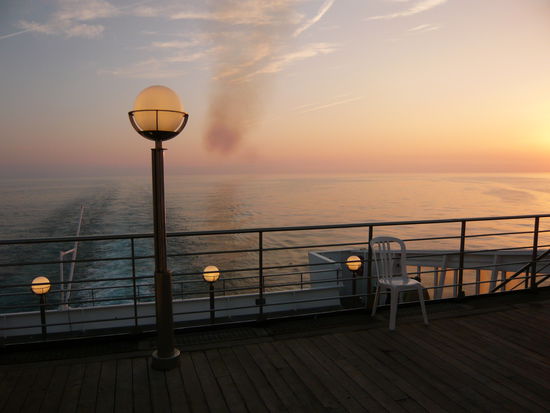 Fähre Barcelona nach Genua