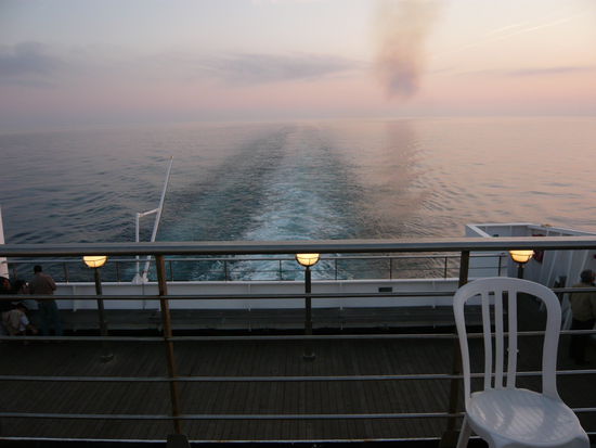 Fähre Barcelona nach Genua