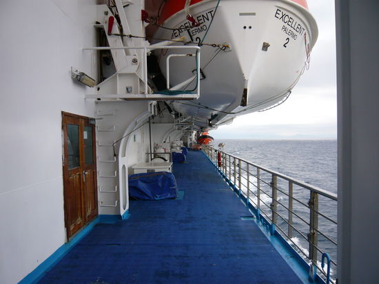 Fähre Genua nach Barcelona