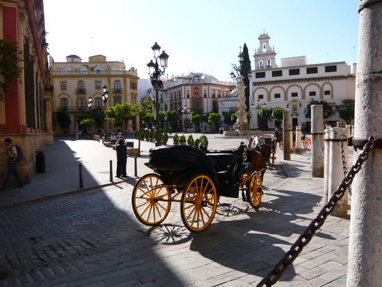 Sevilla Andalusien Spanien
Sevilla