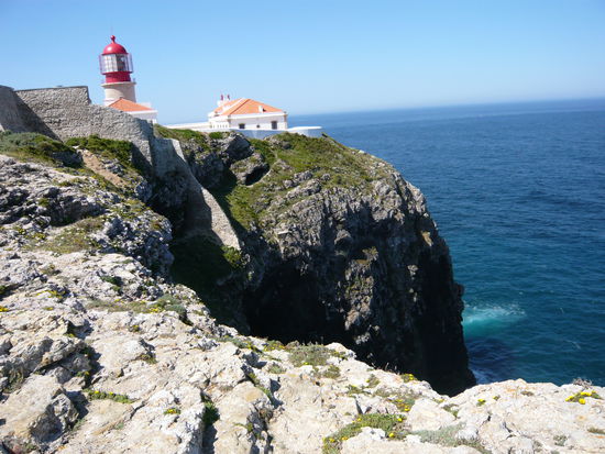 Capo de Sao Vicente Sagres Portugal
Info  2