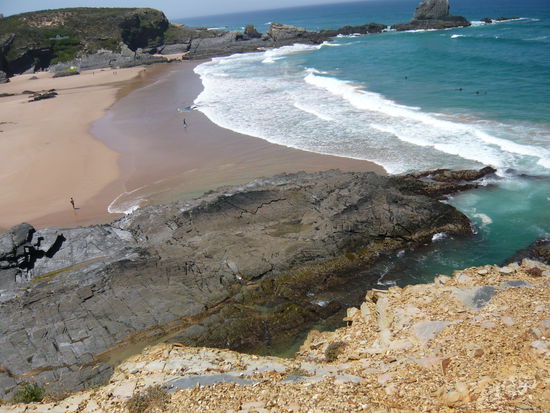 Parque Natural Westküste Portugal