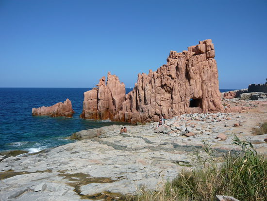 Rote Felsen von Arbatax Sardinien
Info  1
Info  2