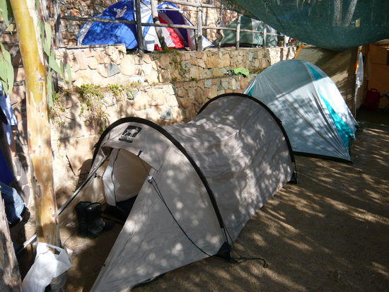 Camping Arbatax Sardinien