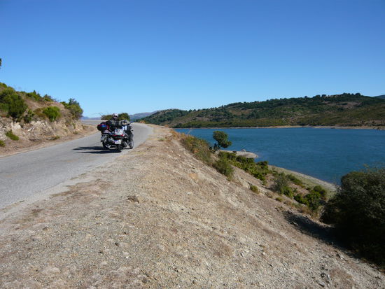 Nationalpark Orosei Sardinien