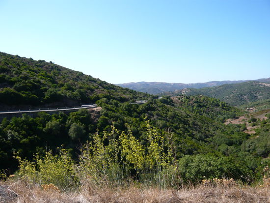 Costa de Sud Sardinien  Info