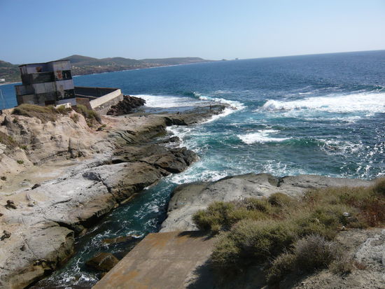 Bosa Westküste Sardinien
Bosa  Info