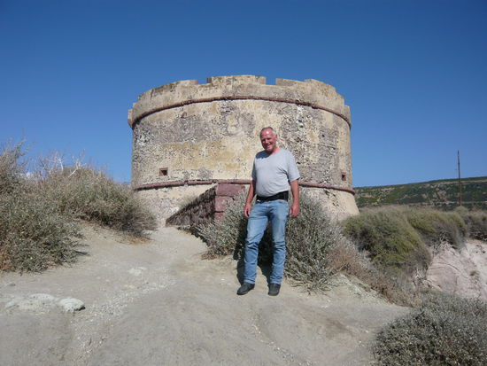 Bosa Westküste Sardinien