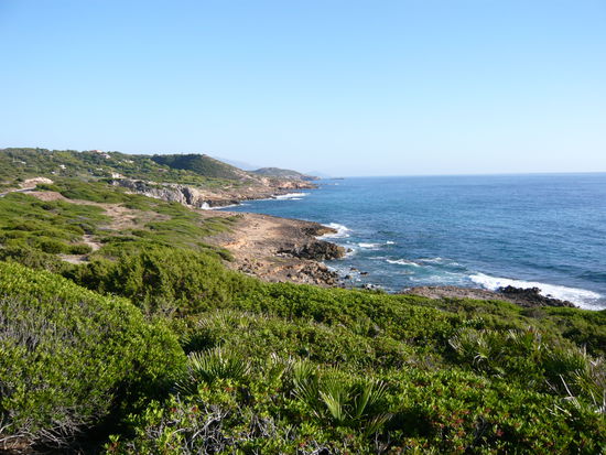 Westküste Sardinien