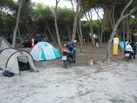 Camping Alghero Sardinien
Info  Alghero