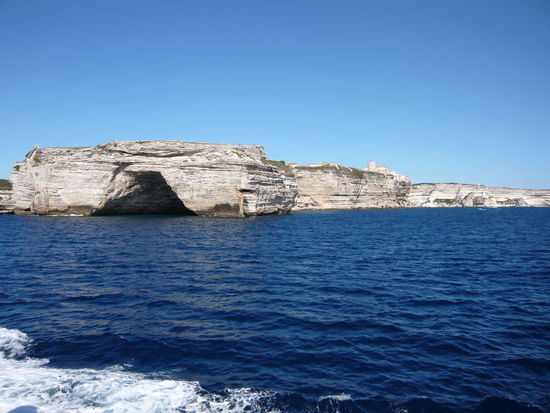 Überfahrt Santa Teresa nach Bonifacio