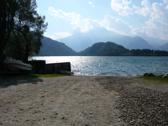 Comersee Italien