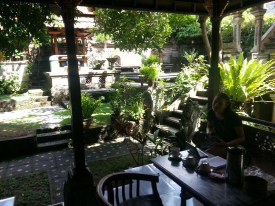 Wunderschöne kleine Unterkunft in Ubud