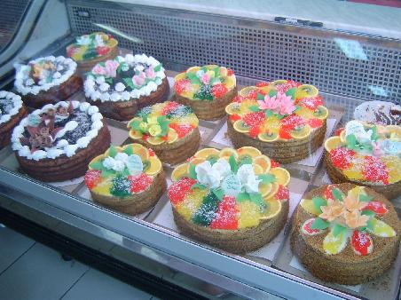 Torten, Kuchen...