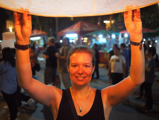 Unser eigener - hoffentlich wird unser Wunsch wahr werden