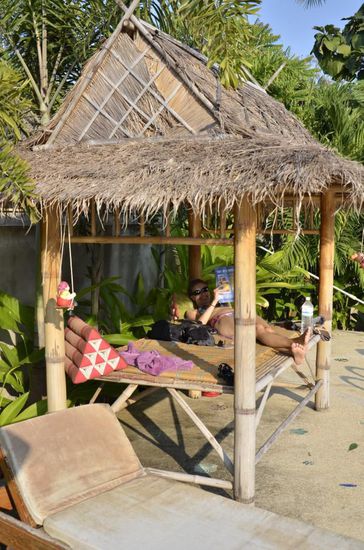 Ein super Ort zum entspannen!