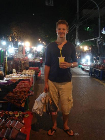 Sunday Night Market - schön wars 