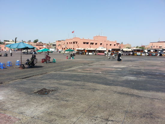 Djemaa el Fna