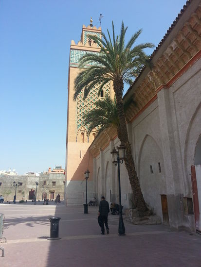 Kashbah Moschee