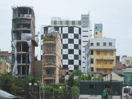 1. District Saigon
(das Zen Plaza find ja vom Design total nett)