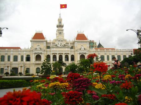 Hotel de Ville