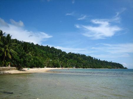 Kai Bay Beach (fuer dich als Erinnerung liebe Michi)