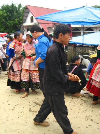 die "maennliche" Tracht