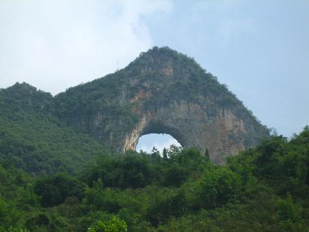 Yueliang Shan - Moon Hill