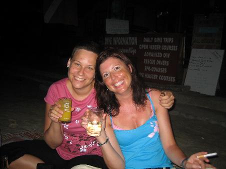dschok die ka (=Prost, viel Glueck)