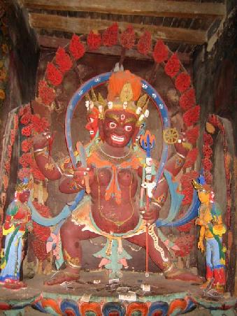 Chana Dorje Protector