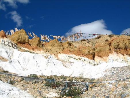 Kalksteingebirge