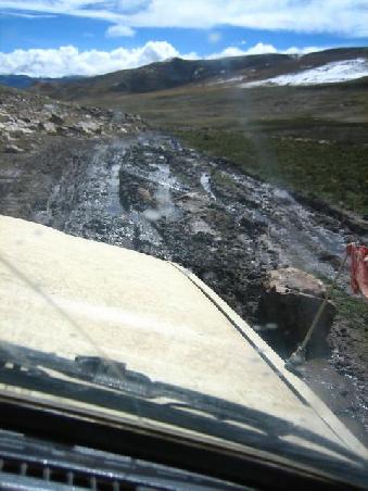 off Road - ab durch den Gatsch