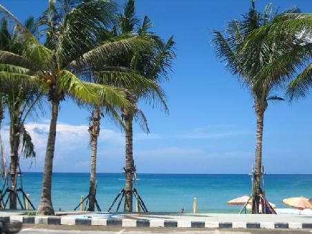 Patong Beach - der Touristrand von Phuket