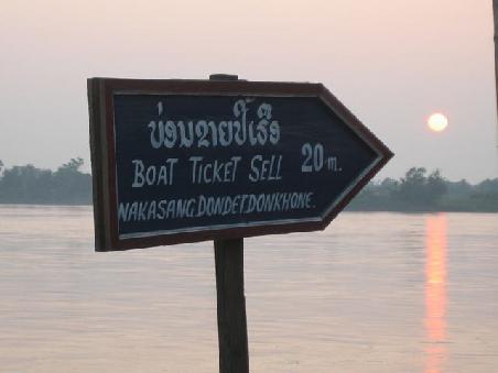 auf mit dem Slowboot nach DonDet