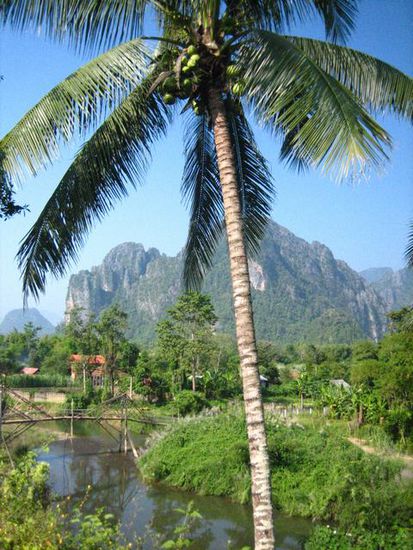 wunderschoene Landschaft