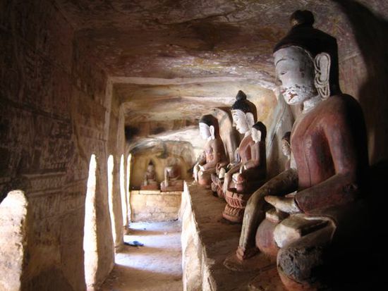 und noch mehr Buddhas