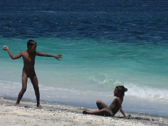 Spass am Strand für jederman!