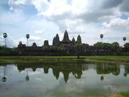 Angkor Wat - unbeschreiblich