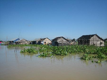 der Tonle Sap See