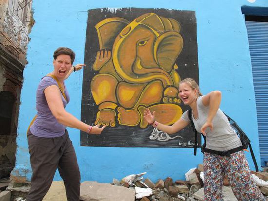 we love Ganesh!!!