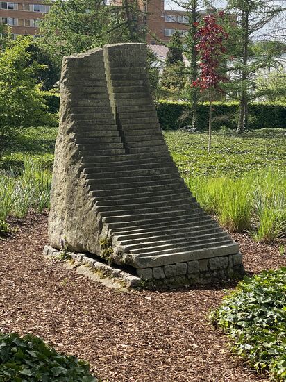 'Sonnenstufenstein' - Paul Schneider