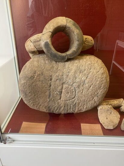 Gewichtstein - ca. 30 kg