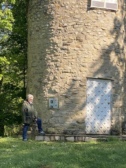 darüber muß ich lange nachdenken