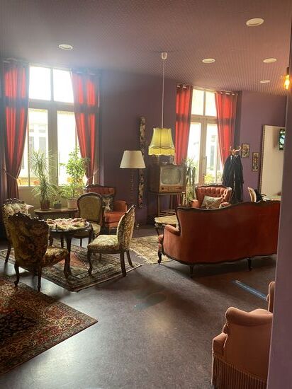 Café - Le Kaffeeklatsch