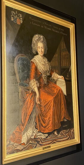 Maguerite d'Hausen de Wendel - Herrin eines ganzen Imperiums