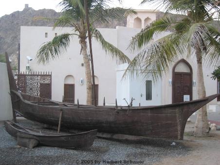 Zurbai-Museum in Muscat