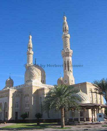 Jumeirah-Moschee