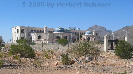 Djebel Akhdar Hotel