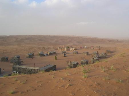 22° 25' 36" N // 58° 42' 20" O
Nomadic Desert Camp