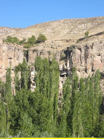 Wohnungen im Canyon